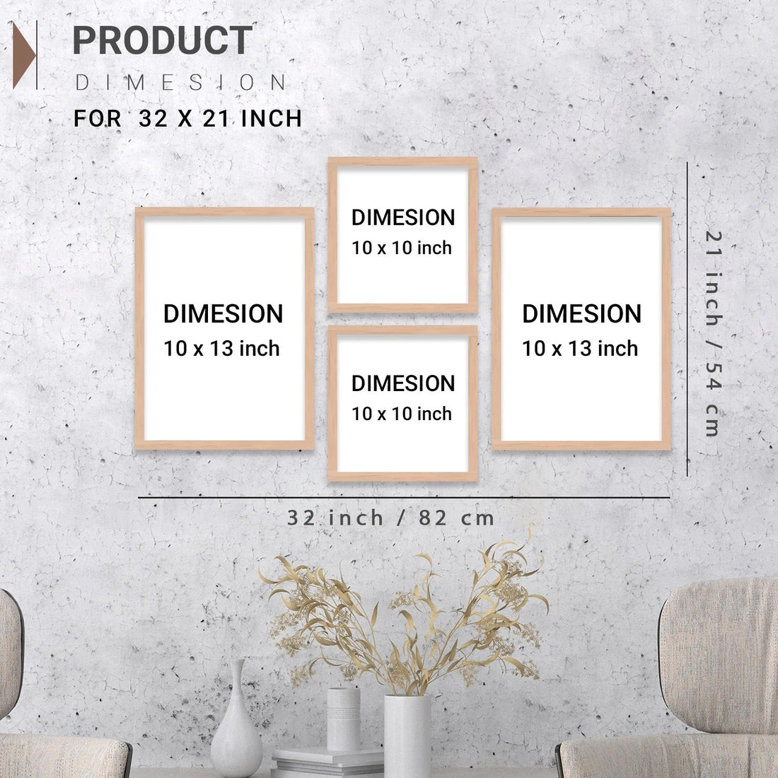 Sunset View Wall Art