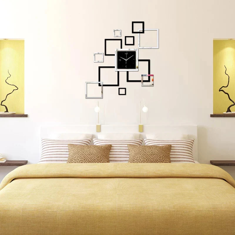 Modern Acrylic Wall clock