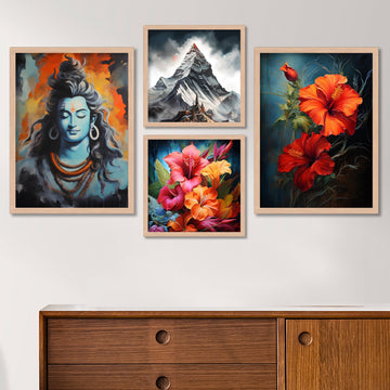 Bholenath Art