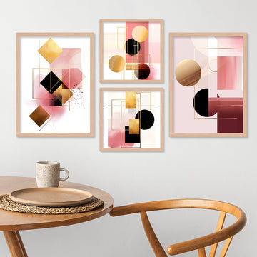 Small Circle Design Art