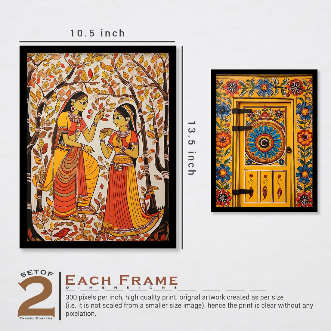 Village And Traditional