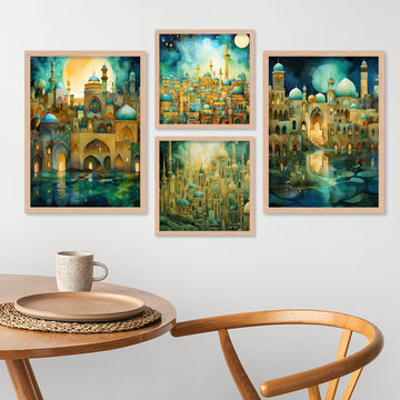 Mosque Art