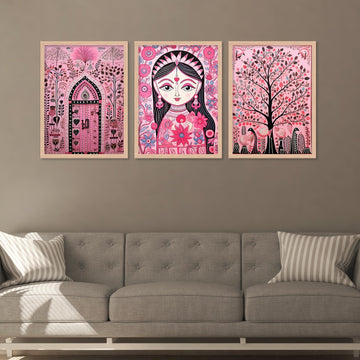 Peace Full Forest