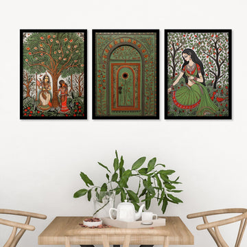 Vivid Village Virgins