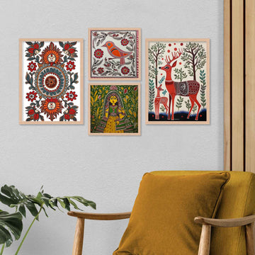 Nature Framed