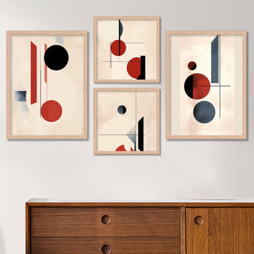 Line Shape Art