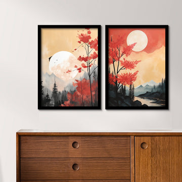 Sunrise Art