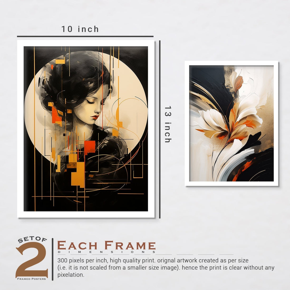 Beautiful Girl Face Art