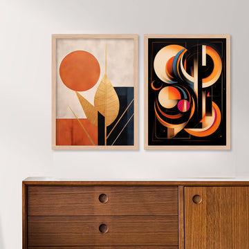 Circle Design Art