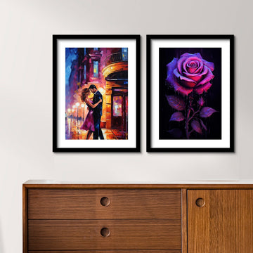 Couple Art