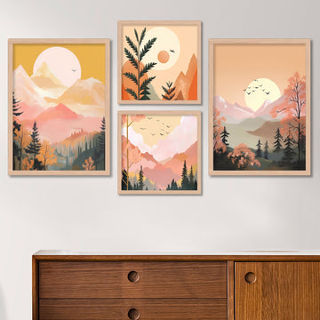 Mountain Glow