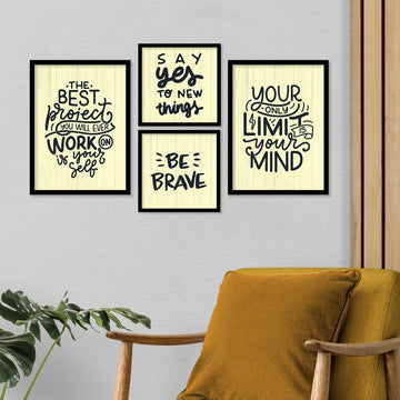 Be Brave