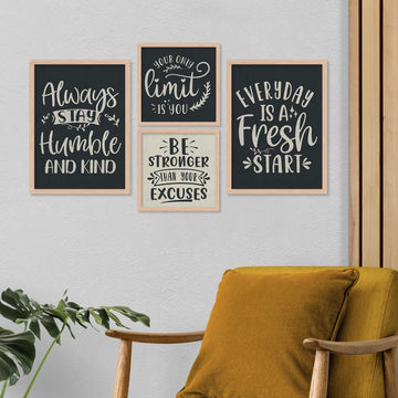 Everyday Is A Fresh Start