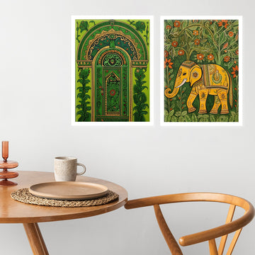 Elephant Elegance