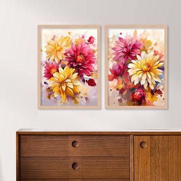 Amazing Flower Art