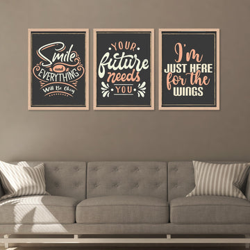 Your Future Needs You