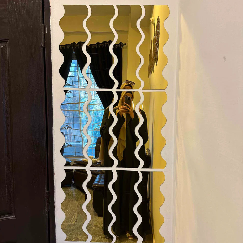 ZZ Mirrors Wall Decor